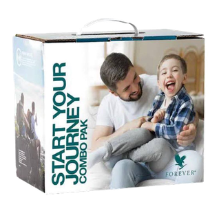 START YOUR JOURNEY PACK 634B