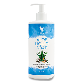Aloe Liquid Soap